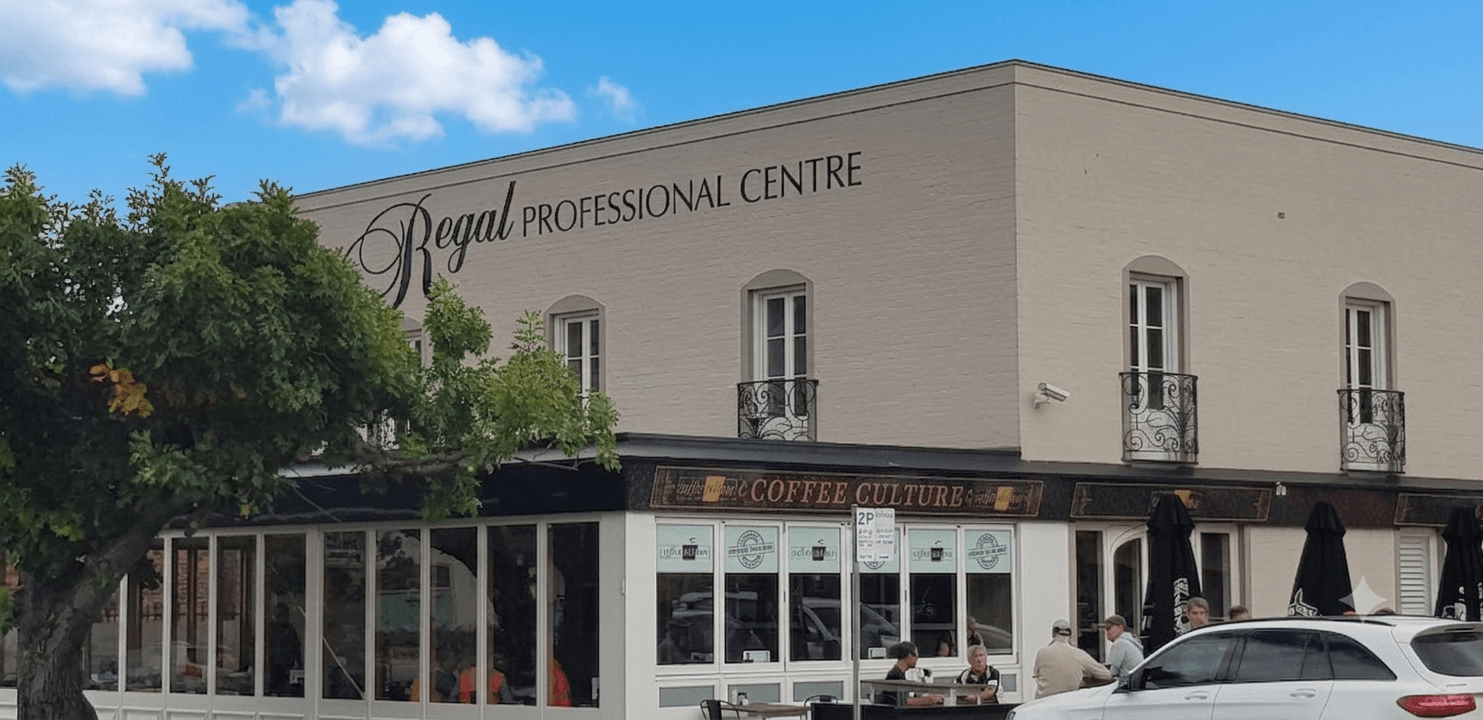 Regal Professional Centre, Mittagong